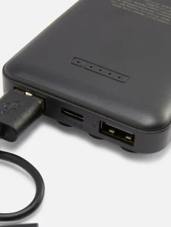 5000 Mah Power Bank With Suction Cups|Primark Sale