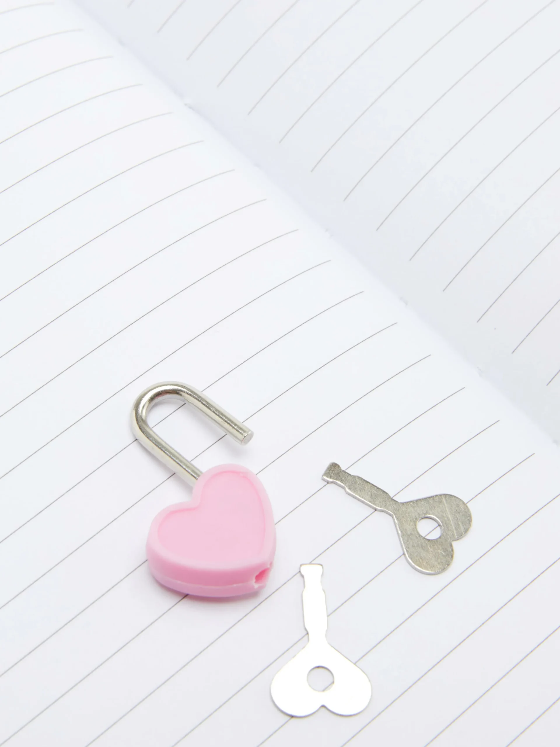 A5 Disney's Stitch Notebook With Lock|Primark Discount