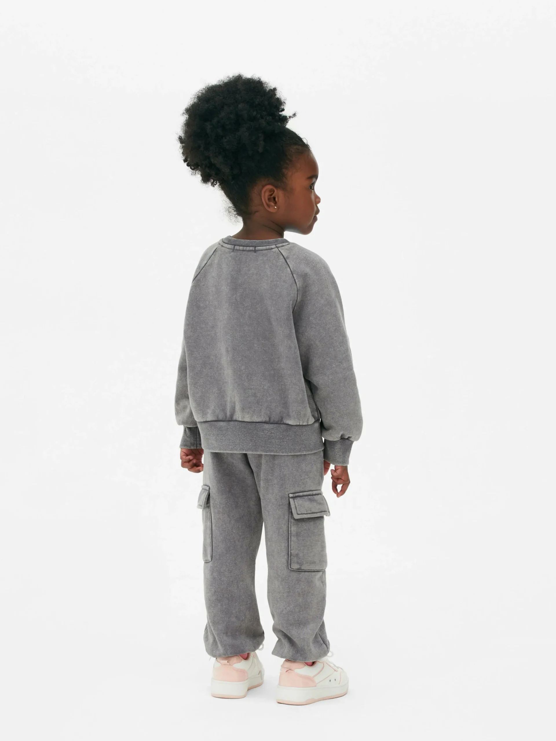 Acid Wash Sweatshirt|Primark Online