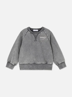 Acid Wash Sweatshirt|Primark Online