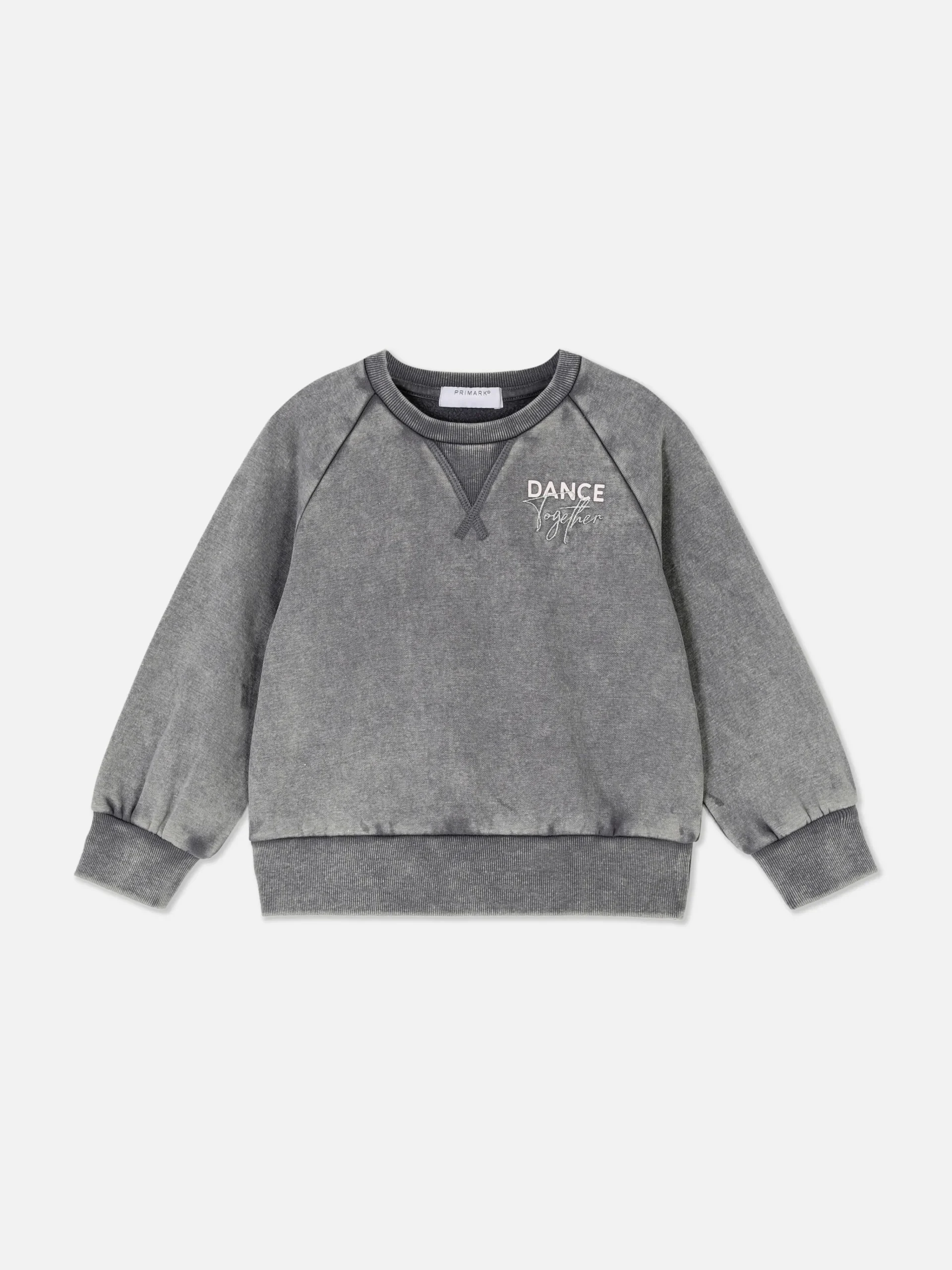 Acid Wash Sweatshirt|Primark Online