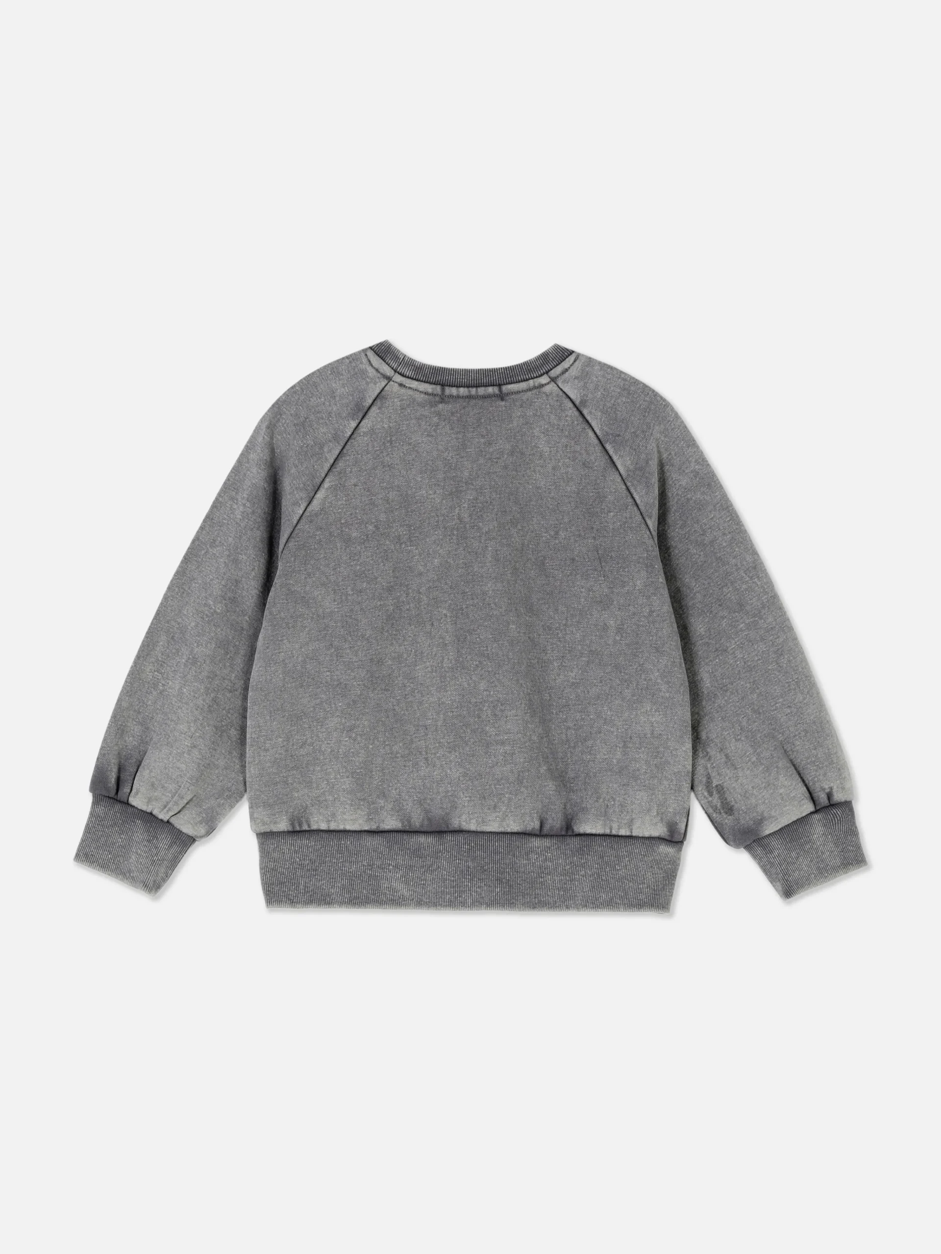 Acid Wash Sweatshirt|Primark Online