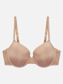 A-D Essential Full Cup Padded T-Shirt Bra|Primark