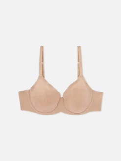 A-D Full Cup T-Shirt Bra|Primark Outlet