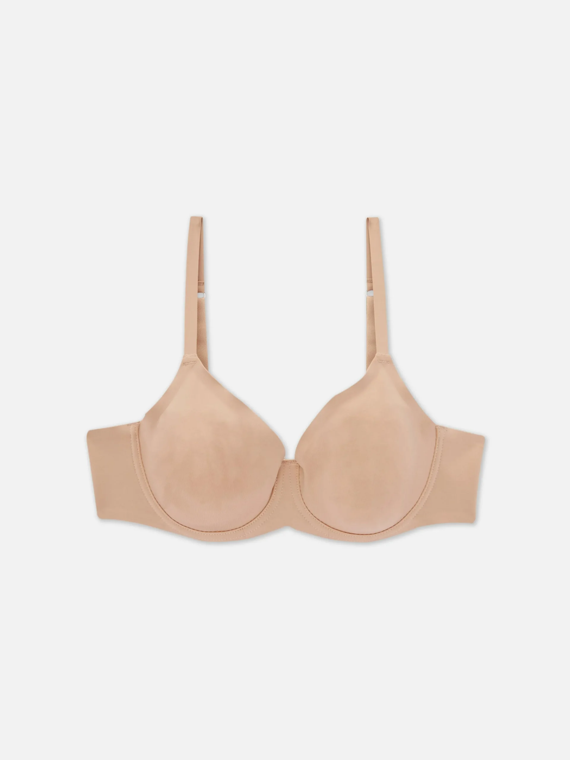 A-D Full Cup T-Shirt Bra|Primark Outlet