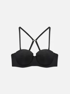 A-D Multiway Strapless Bra|Primark New