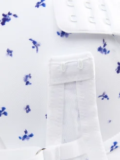 A-D Printed T-Shirt Bra|Primark Best