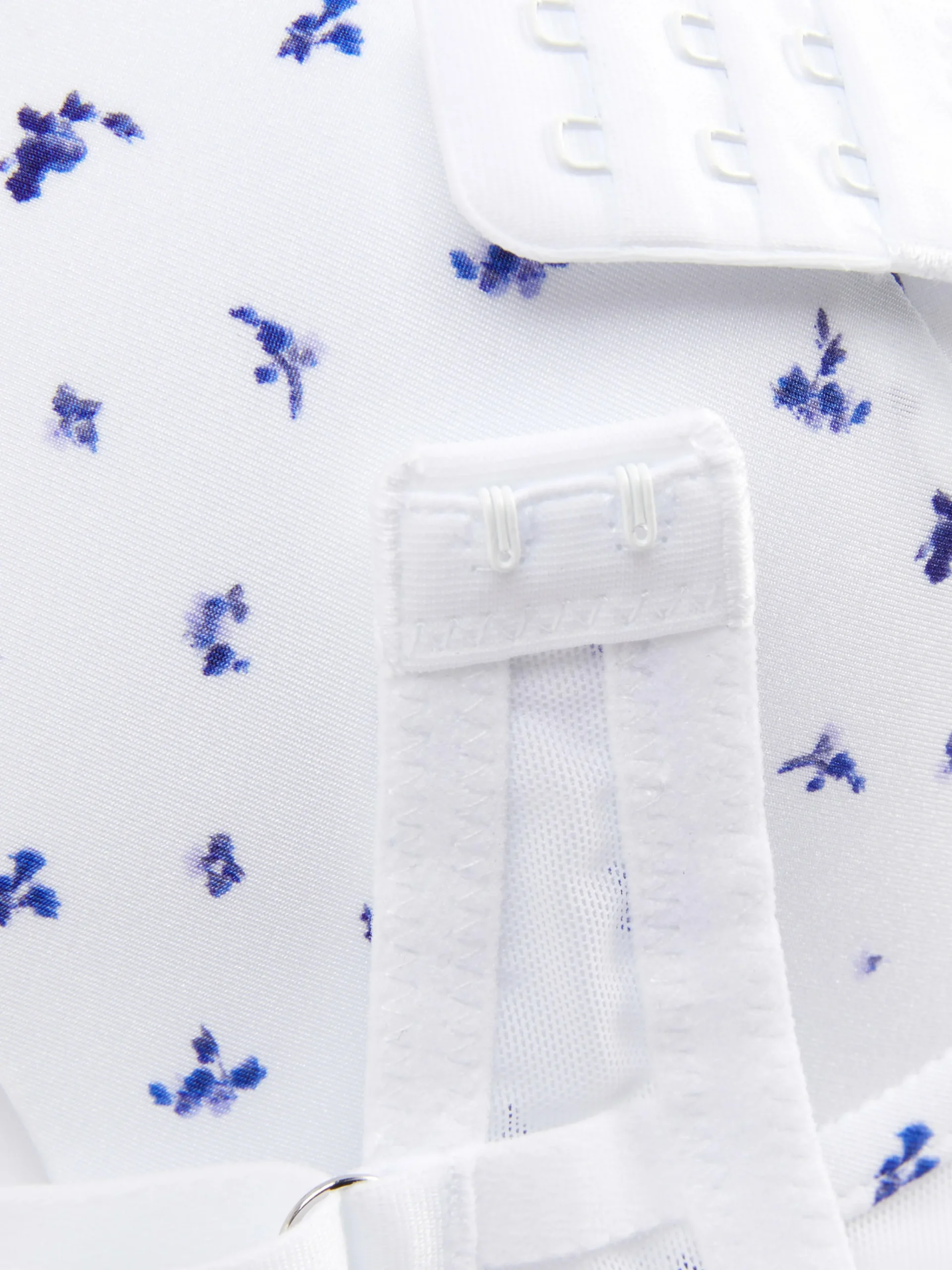 A-D Printed T-Shirt Bra|Primark Best
