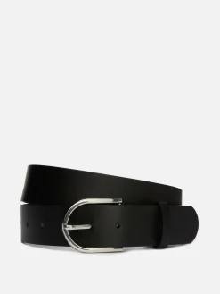 Arch Buckle Belt|Primark