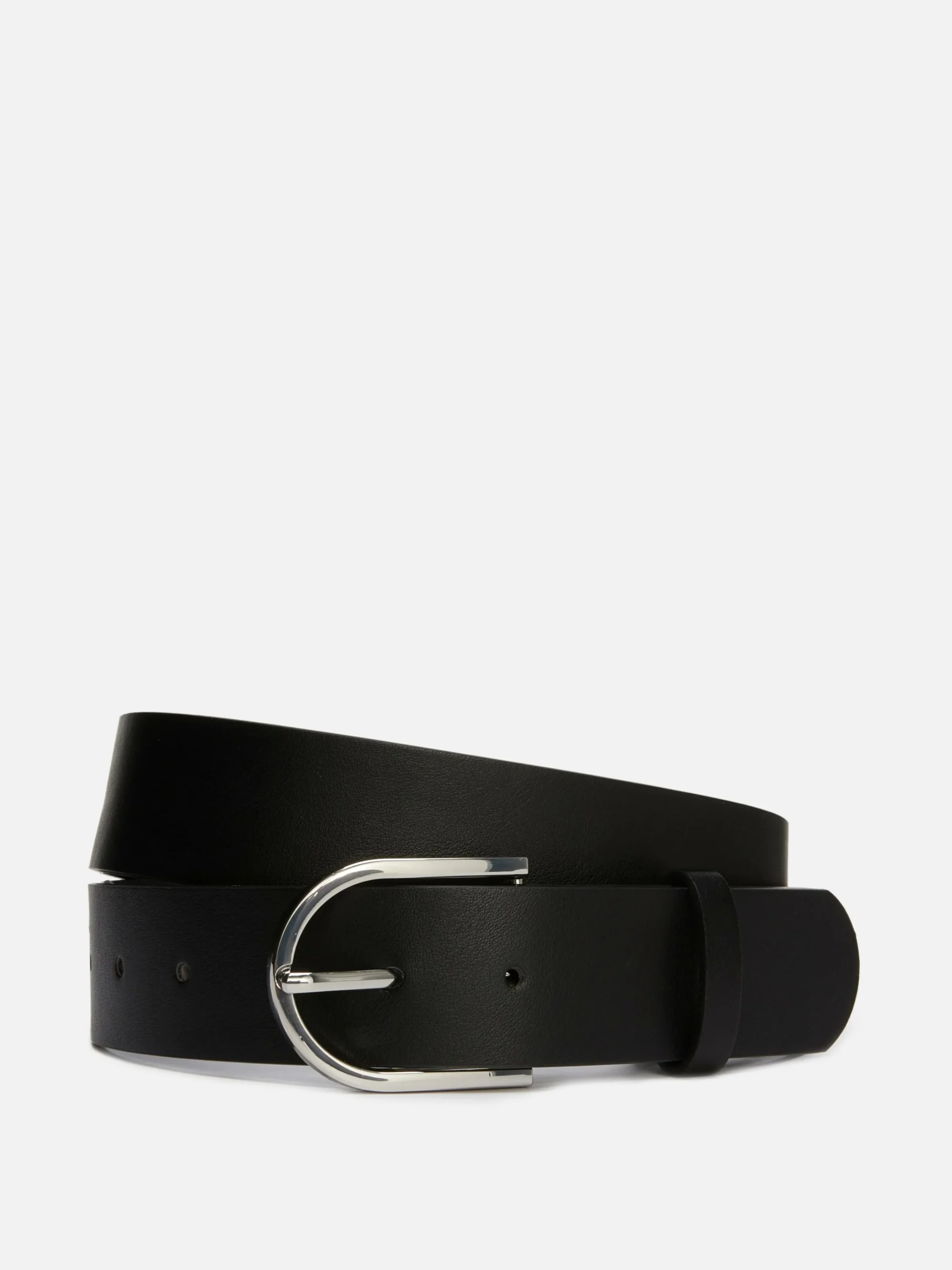 Arch Buckle Belt|Primark