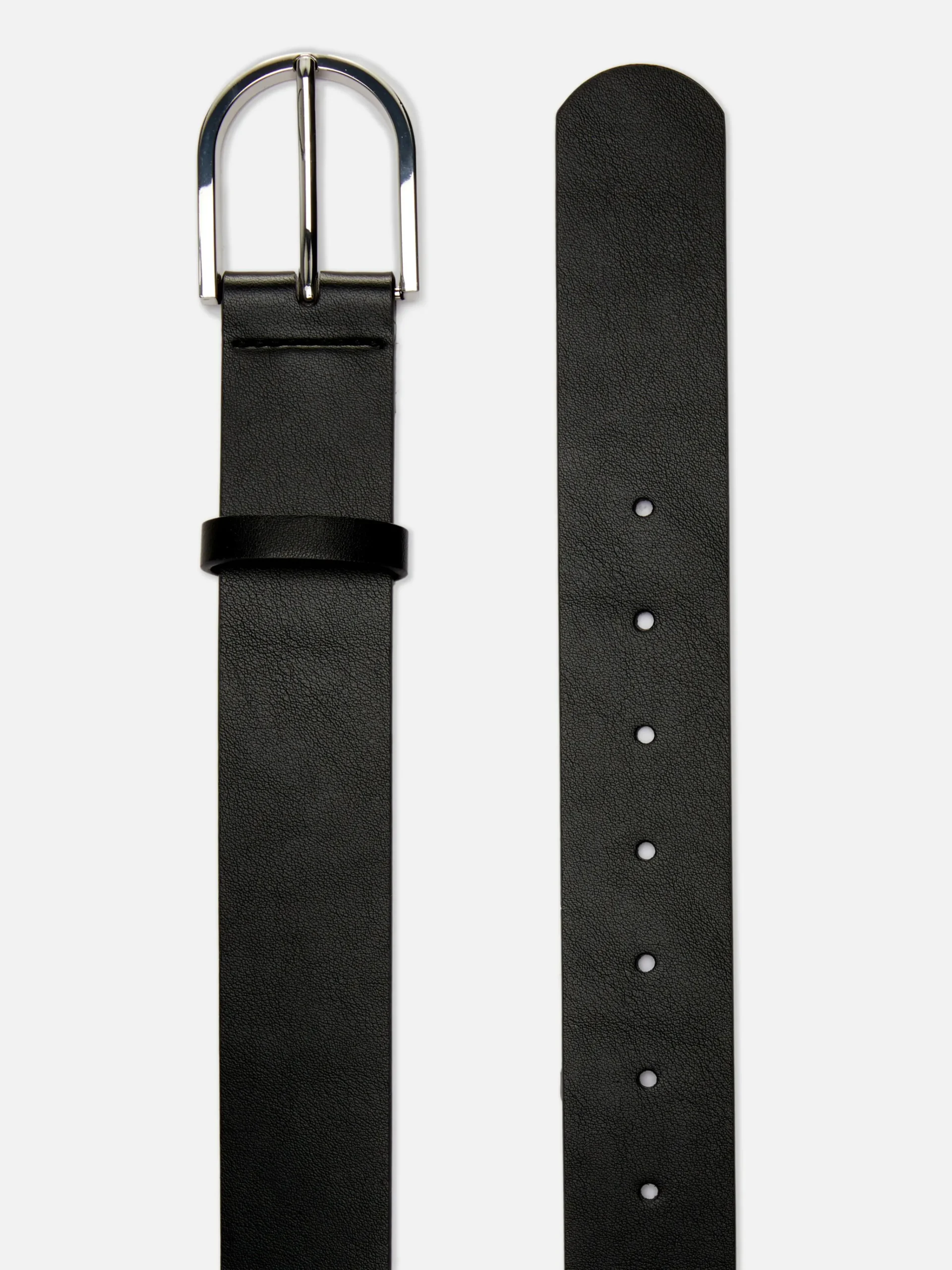 Arch Buckle Belt|Primark