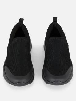 Athletic Fabric Slip On Shoe|Primark Best