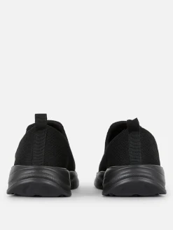 Athletic Fabric Slip On Shoe|Primark Best
