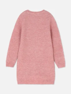 Ballerina Sweater Dress And Tights Set|Primark