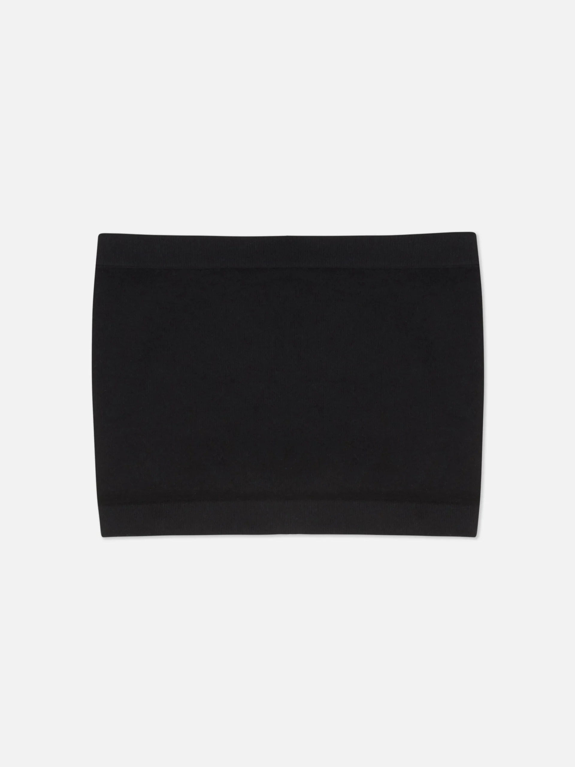 Bandeau Rib Crop Top|Primark Best