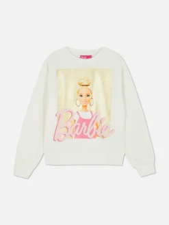 Barbie Graphic Sweatshirt|Primark Online