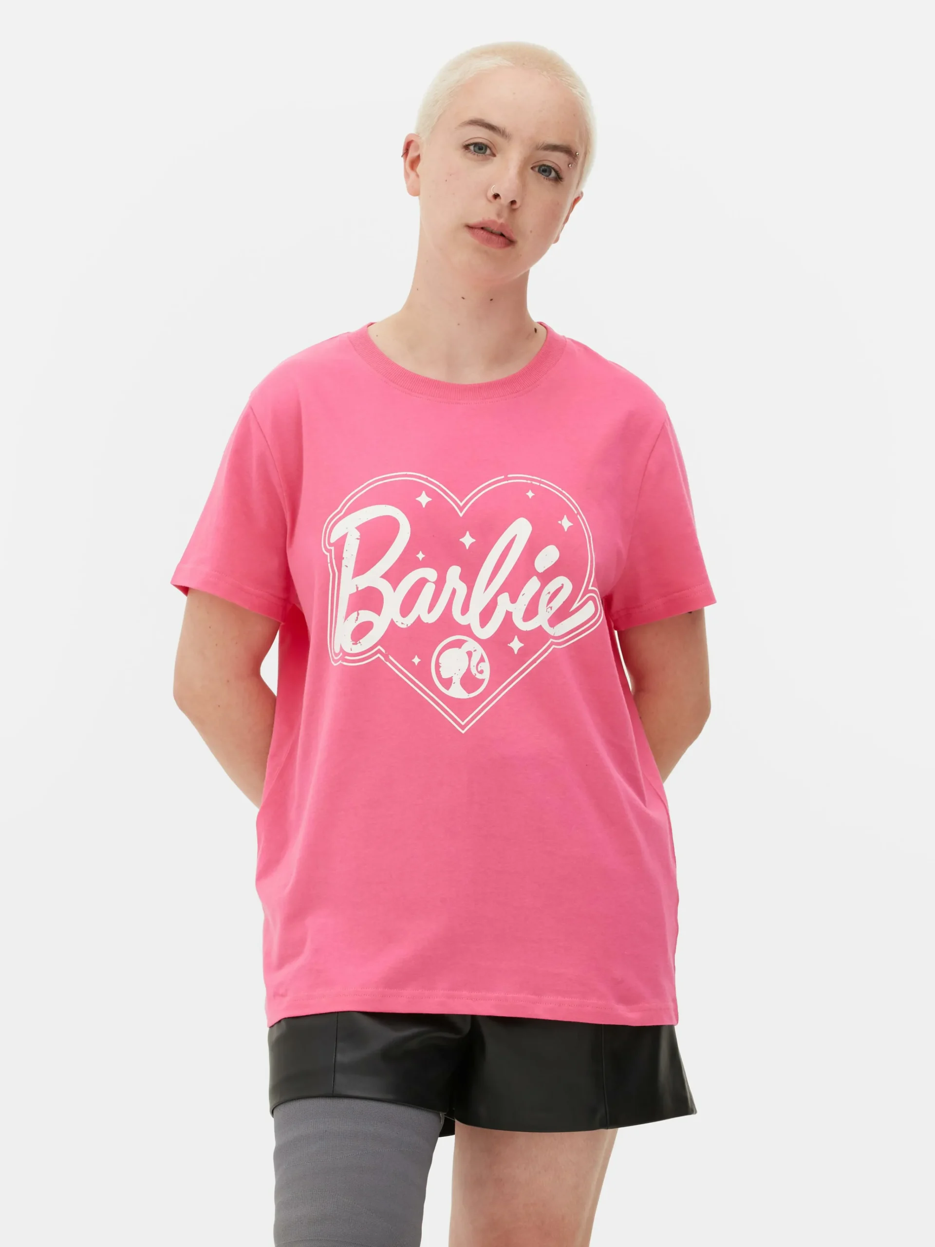 Barbie Graphic T-Shirt|Primark