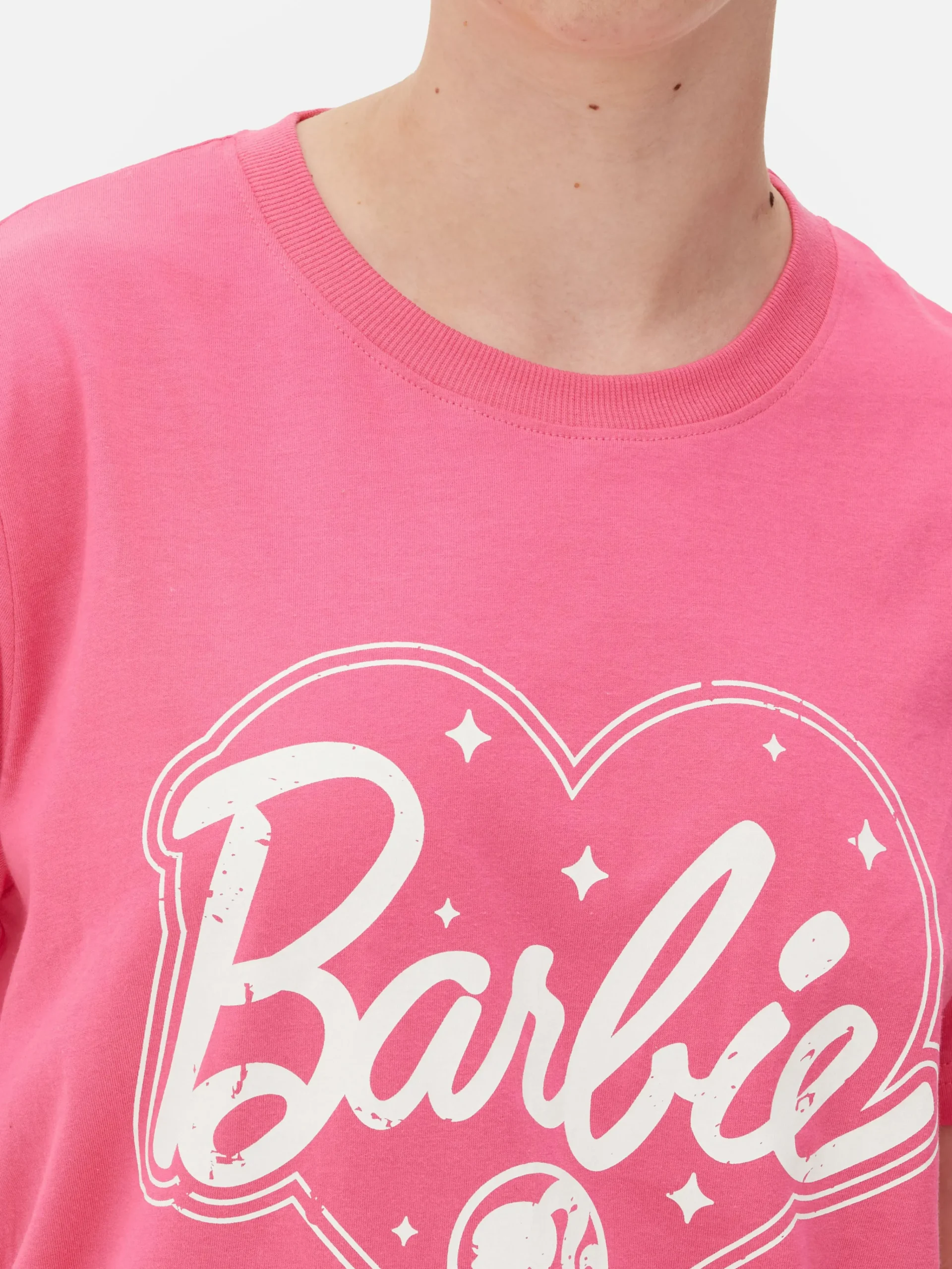 Barbie Graphic T-Shirt|Primark
