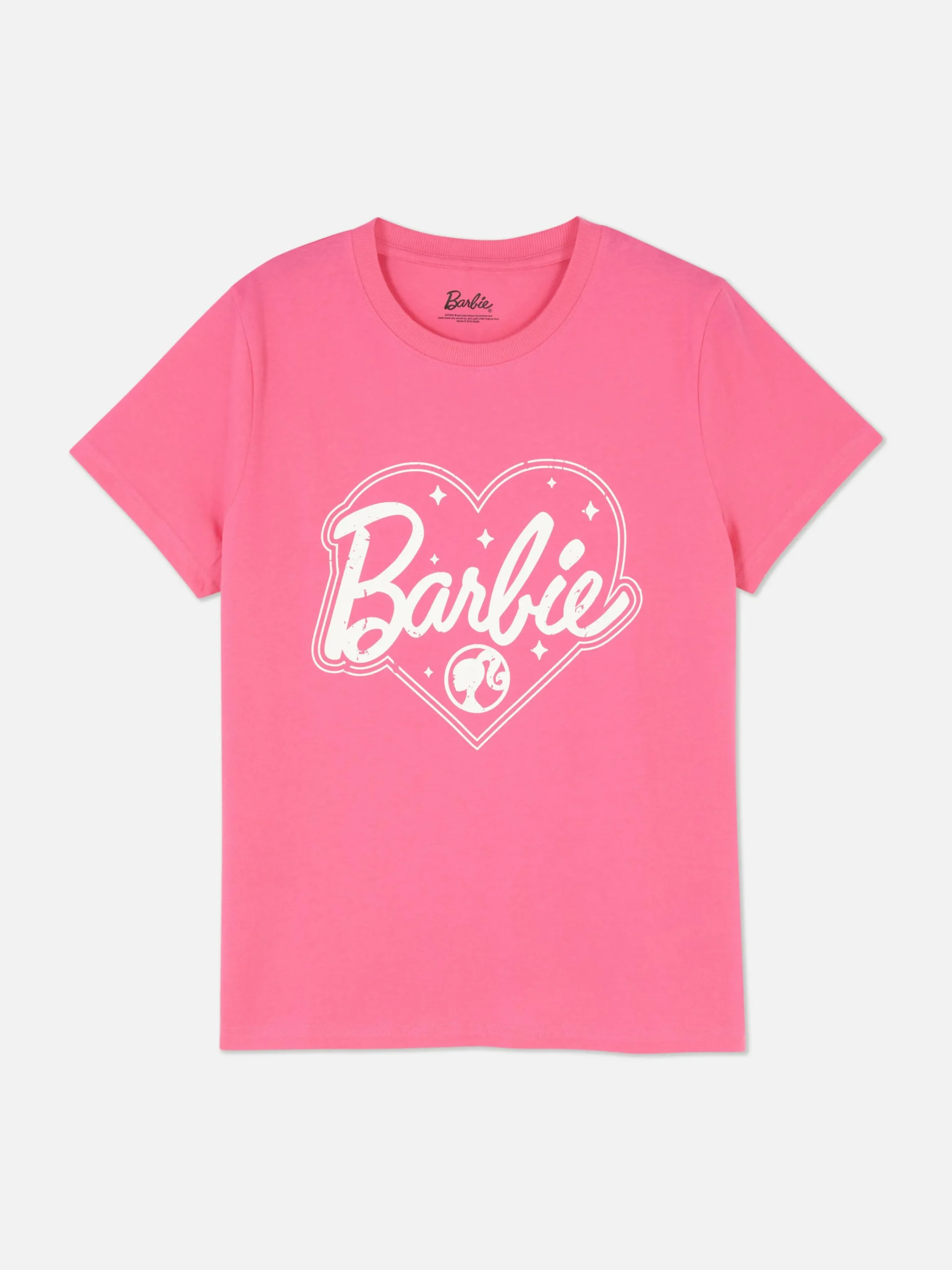 Barbie Graphic T-Shirt|Primark
