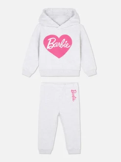 Barbie Hoodie And Joggers Set|Primark