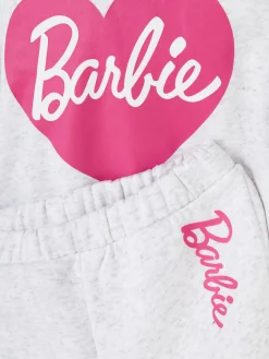 Barbie Hoodie And Joggers Set|Primark
