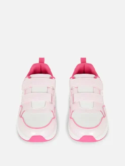 Barbie Light-Up Low-Top Trainers|Primark Discount