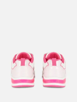 Barbie Light-Up Low-Top Trainers|Primark Discount