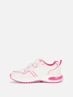 Barbie Light-Up Low-Top Trainers|Primark Discount
