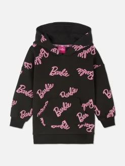 Barbie Longline Hoodie|Primark New