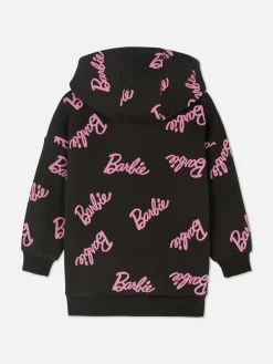 Barbie Longline Hoodie|Primark New