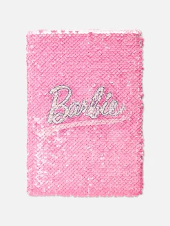 Barbie Sequin A5 Notebook|Primark Discount