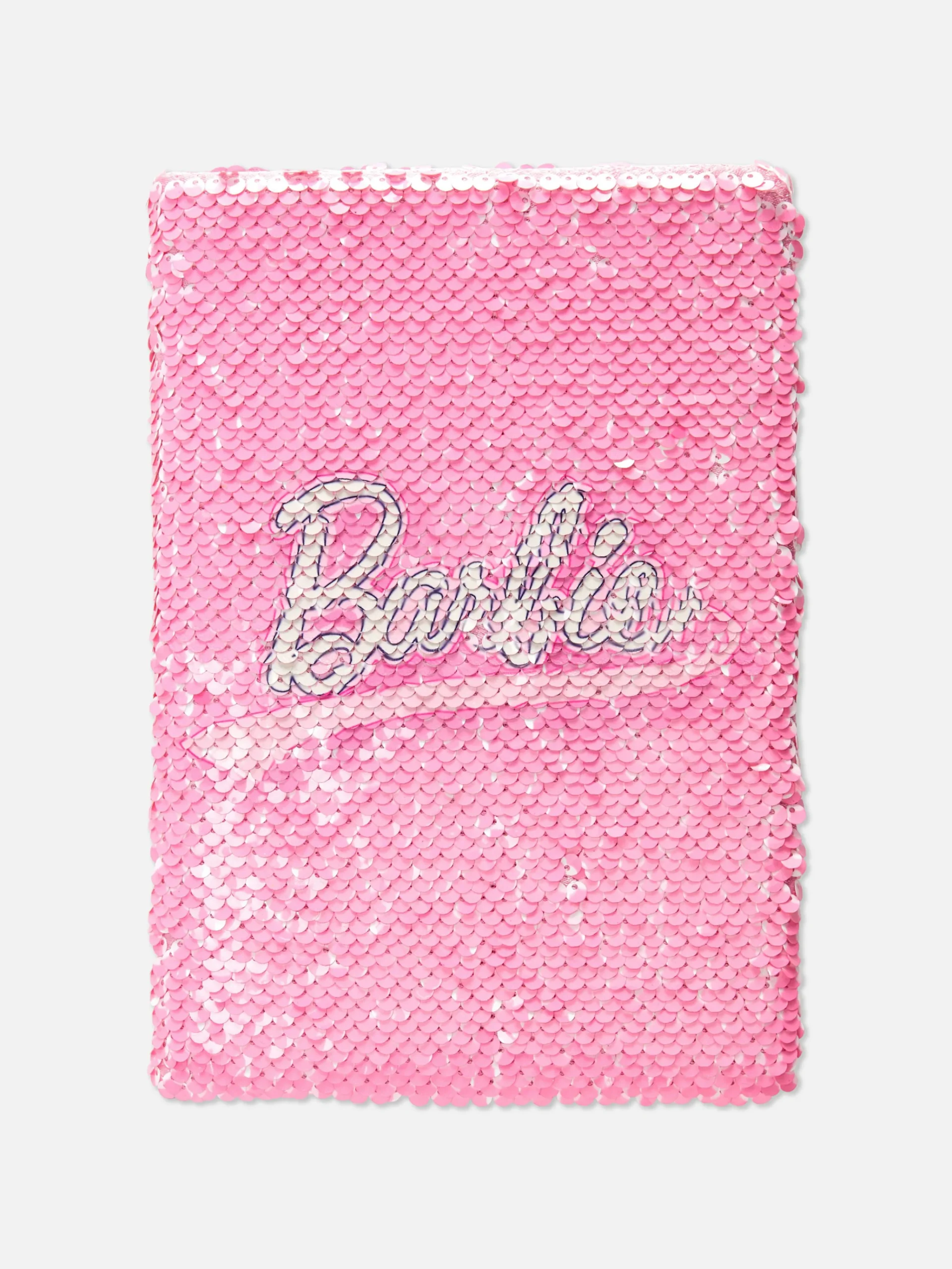 Barbie Sequin A5 Notebook|Primark Discount