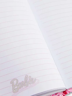 Barbie Sequin A5 Notebook|Primark Discount