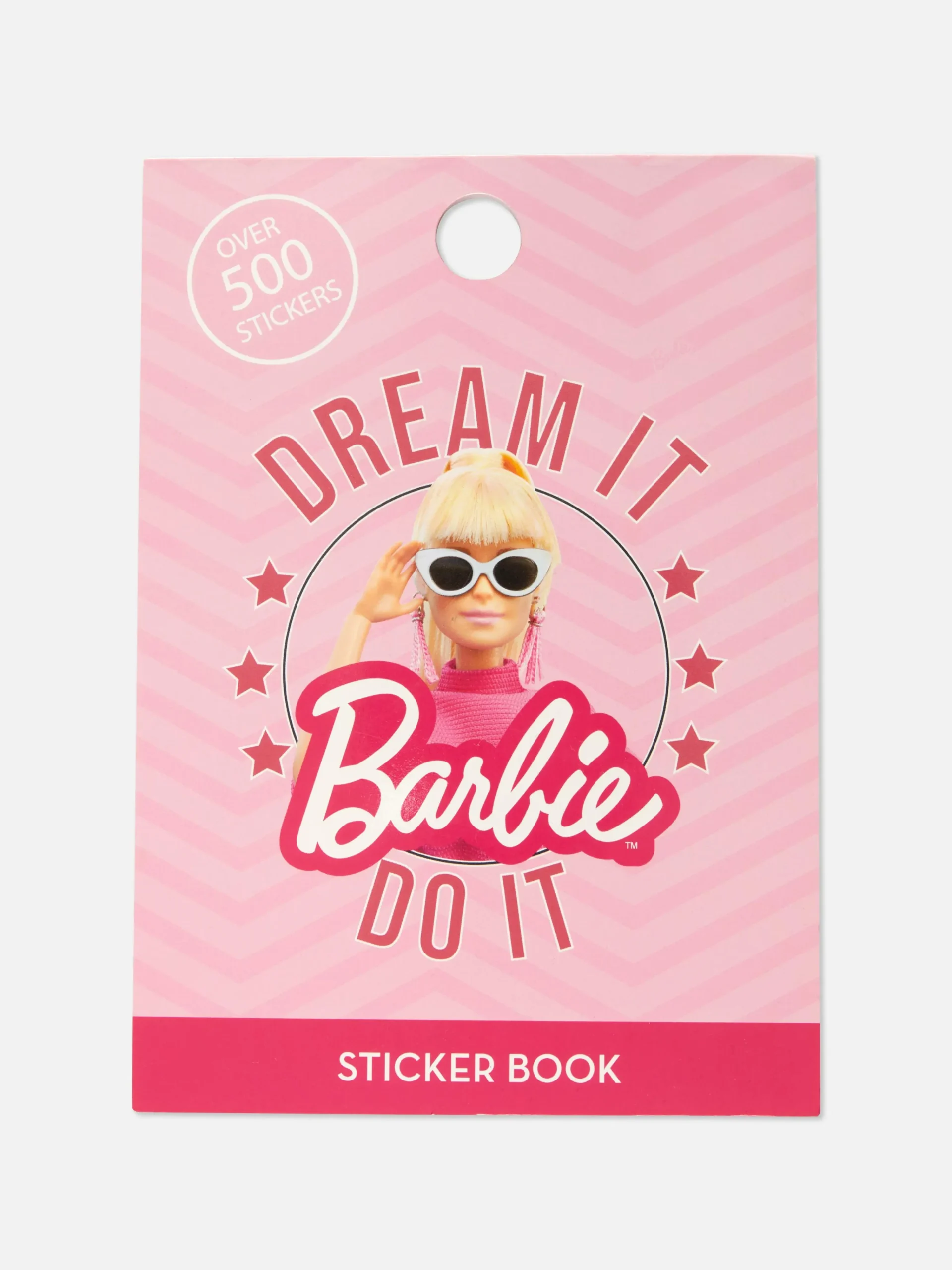 Barbie Sticker Book|Primark Discount