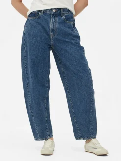 Barrel Jeans|Primark Outlet