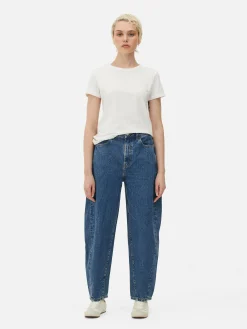 Barrel Jeans|Primark Outlet