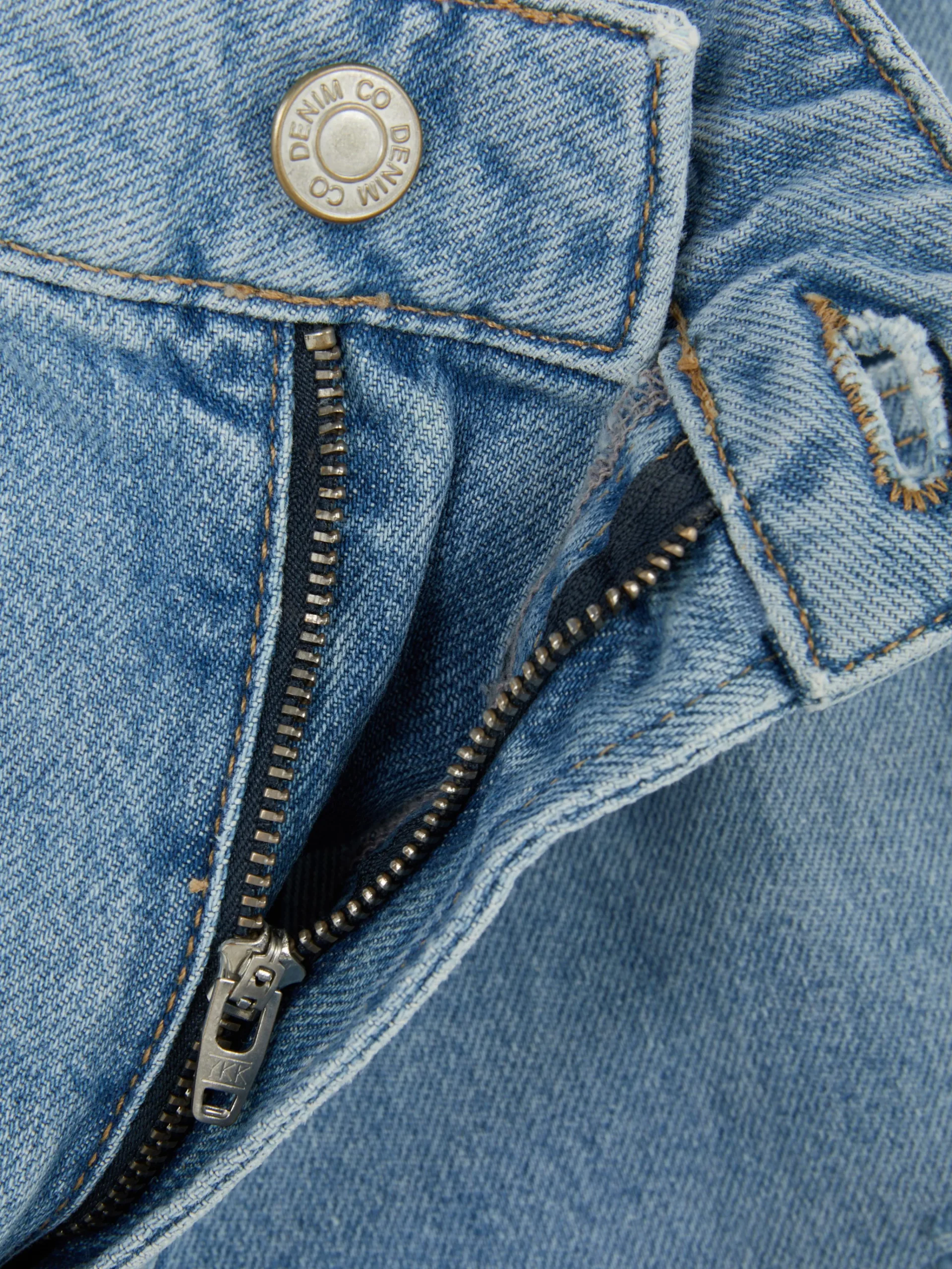 Barrel Leg Jeans|Primark Clearance