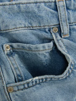 Barrel Leg Jeans|Primark Clearance