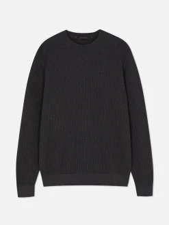 Basket Weave Sweater|Primark Discount