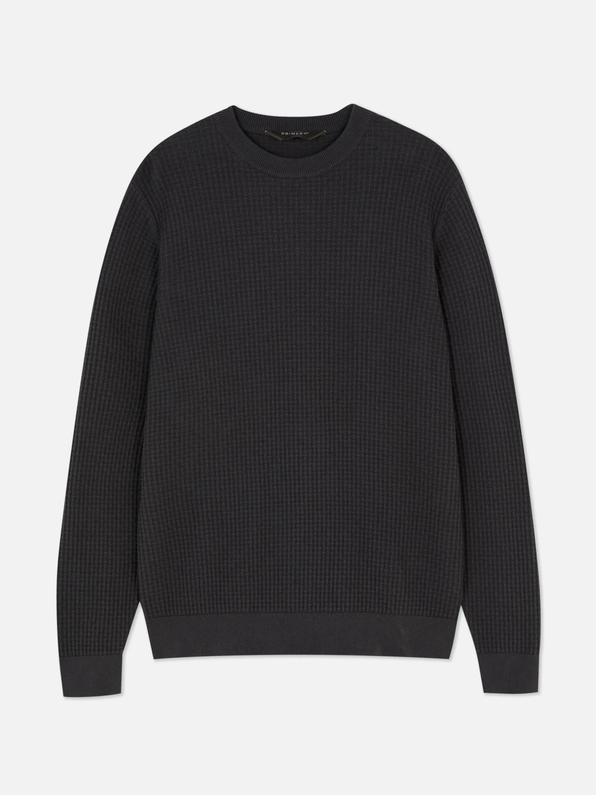 Basket Weave Sweater|Primark Discount