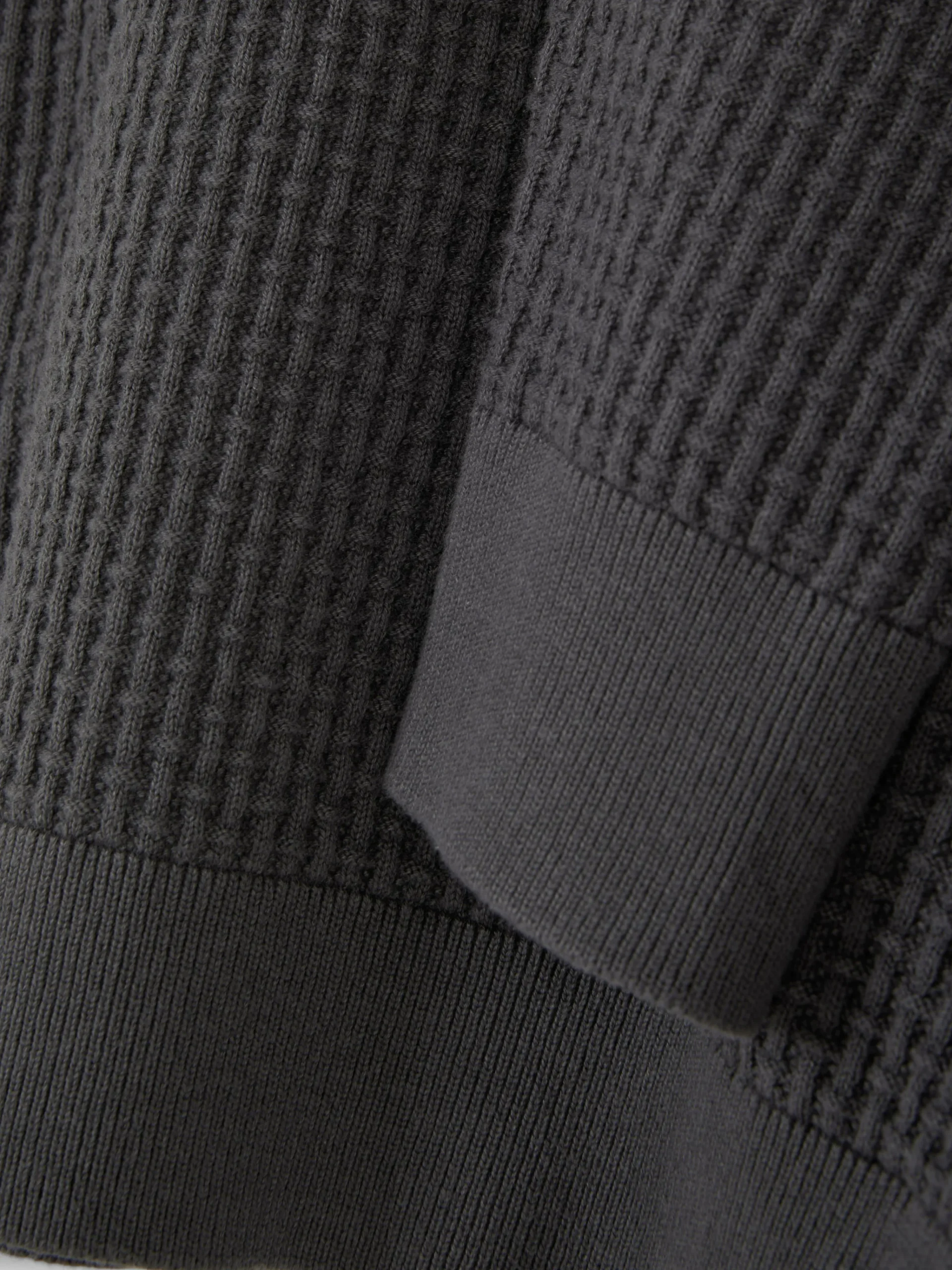 Basket Weave Sweater|Primark Discount