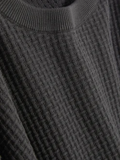 Basket Weave Sweater|Primark Discount