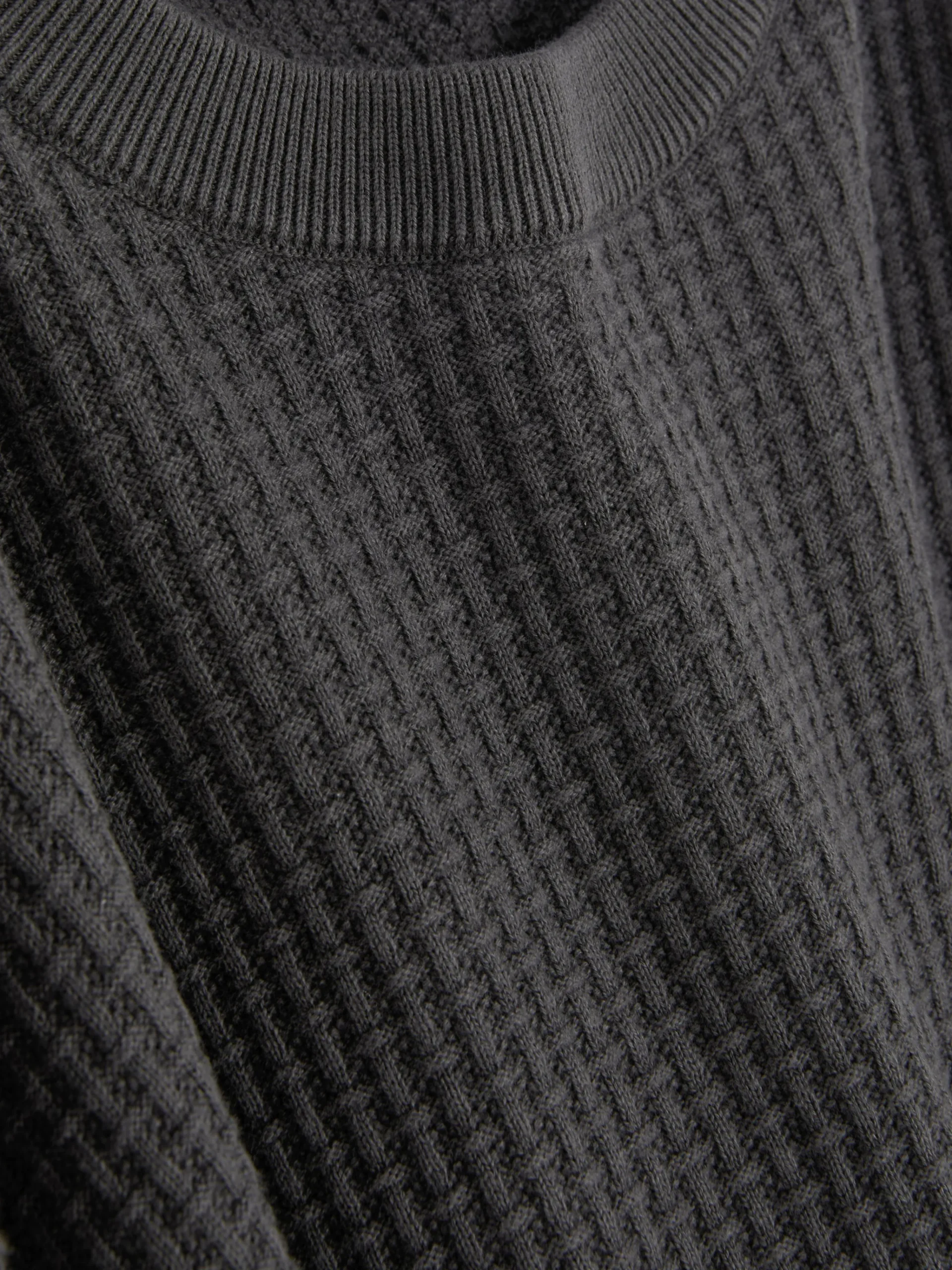 Basket Weave Sweater|Primark Discount