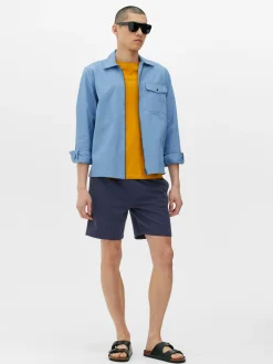 Basketweave Shorts|Primark New