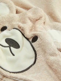 Bear Hooded Towel|Primark Discount