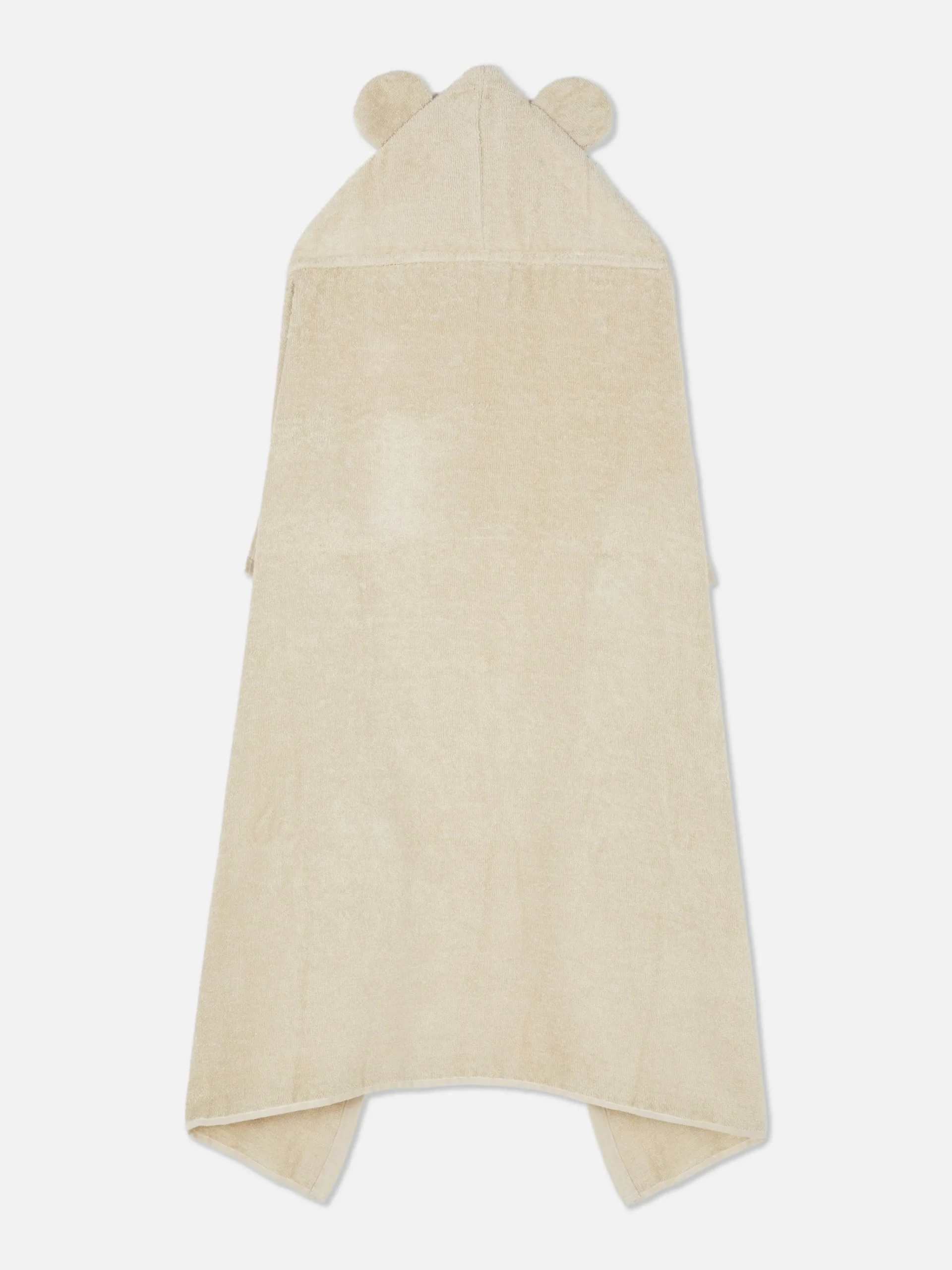 Bear Hooded Towel|Primark Discount