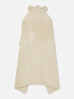 Bear Hooded Towel|Primark Discount