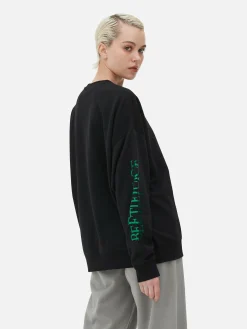 Beetlejuice Character Sweatshirt|Primark Best