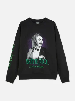 Beetlejuice Character Sweatshirt|Primark Best