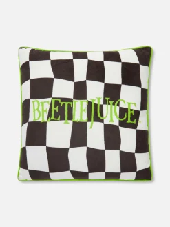 Beetlejuice Cushion|Primark Online